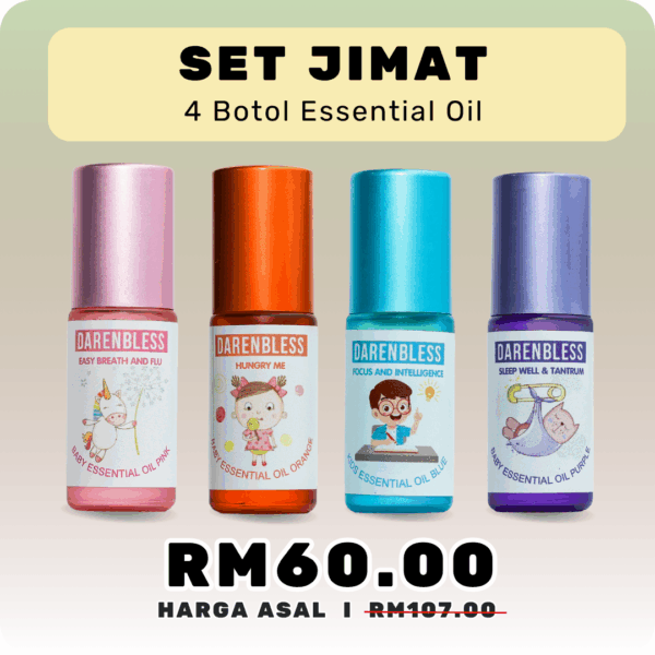 Set Jimat