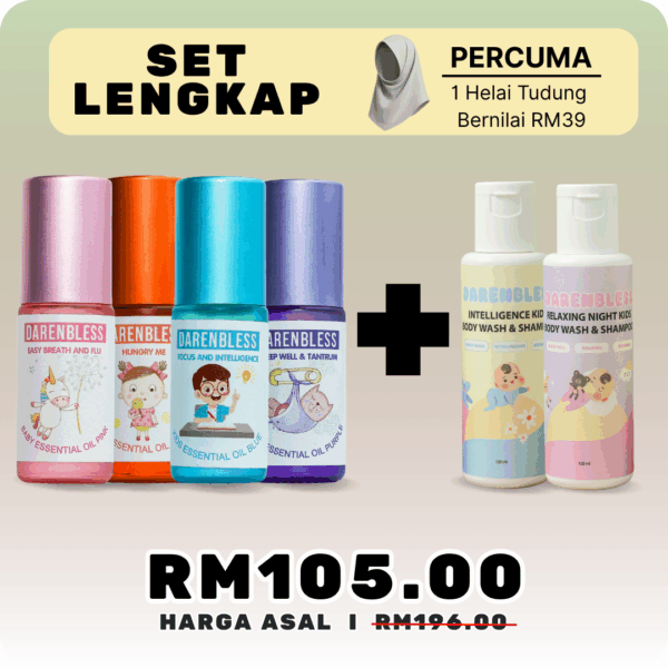Set Lengkap